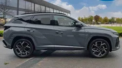 Grey New 2025 Hyundai Tucson N Line SUV | £37,990 (Fair price)
