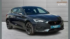 Grey Used 2022 Cupra Leon VZ1 Hatchback | £22,121 (Fair price)