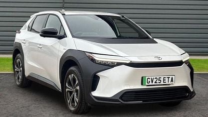 Usado Toyota bZ4X 150 kW (204 CV) 2026 SUV