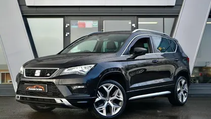 Used 2020 Seat Ateca FR Sport SUV | £15,990 (Fair price)