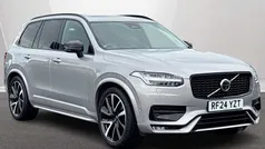 Silver Used 2024 Volvo XC90 Ultra SUV | £46,000 (Fair price)