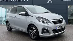 Used 2020 Peugeot 108 Collection Cabriolet | £9,495