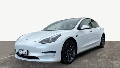 Used Tesla Model 3 Long Range AWD 258 kW (351 HP) 2023 Sedan