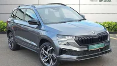 Used 2025 Skoda Karoq SportLine SUV | £30,995 (Fair price)
