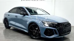 Grey Used 2022 Audi RS3 Basis Hatchback | £48,900 (Fair price)