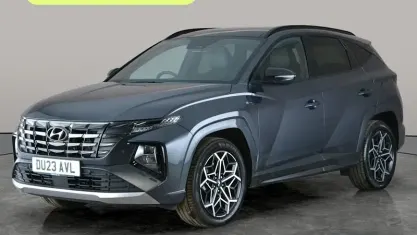 Używany Hyundai Tucson N Line 230 KM (169 kW) 2024 SUV