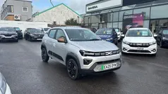 Used 2025 Dacia Spring Extreme Hatchback | £11,116 (Fair price)