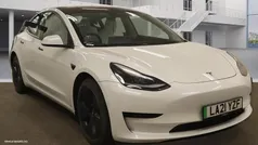Used 2021 Tesla Model 3 Standard Range Sedan | £15,699 (Fair price)