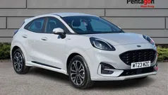 Grey Used 2023 Ford Puma ST-Line SUV | £16,786 (Fair price)