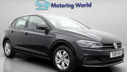 Used 2020 VW Polo SE Hatchback | £13,400 (Good price)