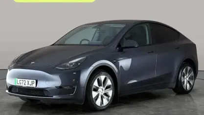 Used Tesla Model Y Long Range AWD 286 kW (389 HP) 2025 SUV