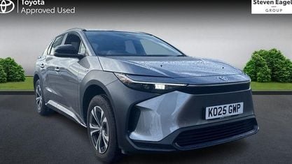 Used Toyota bZ4X PURE 150 kW (204 HP) 2026 SUV