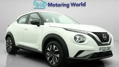 Used 2023 Nissan Juke Acenta SUV | £12,700 (Fair price)