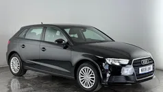 Used 2018 Audi A3 Sportback Design Hatchback | £12,100 (Good price)