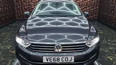 VW Passat
