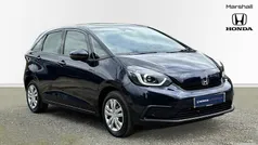 Blue Used 2022 Honda Jazz Hybrid Hatchback | £15,768 (Good price)