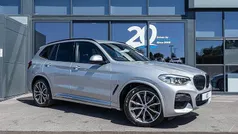 Used 2020 BMW X3 M Sport SUV | £26,995 (Fair price)
