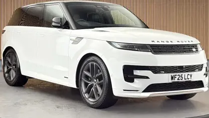 Used Land Rover Range Rover Sport Autobiography 349 HP (256 kW) 2026 SUV