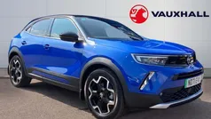 Blue Used 2021 Vauxhall Mokka Edition SUV | £13,989 (Fair price)