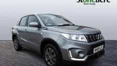 Used 2019 Suzuki Vitara SZ4 SUV | £9,495 (Fair price)