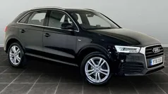Used 2016 Audi Q3 S-Line SUV | £9,895 (Good price)