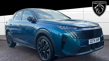 Used 2025 Peugeot 3008 GTi Estate | £24,972 (Fair price)