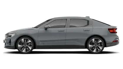 Used Polestar 2 Long Range Single Motor 219 kW (299 HP) 2023 Grey Hatchback