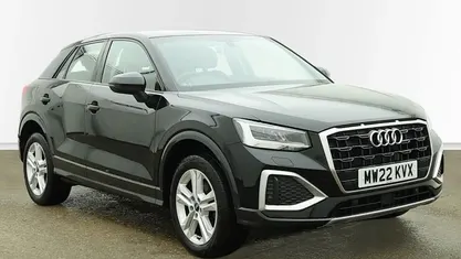 Used 2024 Audi Q2 Sport SUV | £17,199 (Good price)