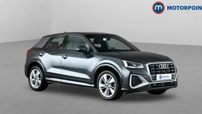 Used Audi Q2 S-Line 150 HP (110 kW) 2026 SUV