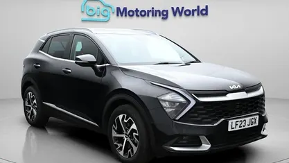 Used Kia Sportage 230 HP (169 kW) 2023 SUV