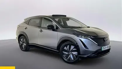 Begagnad Nissan Ariya Advance 177 kW (242 HK) 2026 SUV