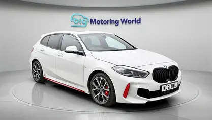 Used BMW 128 M Sport 265 HP (194 kW) 2021 Hatchback