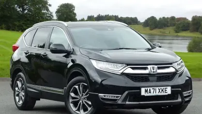 Used Honda CR-V Hybrid 184 HP (135 kW) 2023 SUV