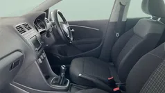 Grey Used 2017 VW Polo Edition Hatchback | £10,332 (Fair price)