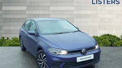 Grey Used 2024 VW Polo Match Hatchback | £19,990 (Fair price)