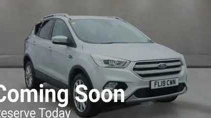 Used Ford Kuga Titanium 179 HP (131 kW) 2019 Silver SUV