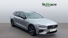 Used 2023 Volvo V60 Plus Estate | £29,500 (Good price)