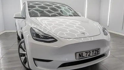 Used Tesla Model Y Long Range AWD 286 kW (389 HP) 2025 SUV