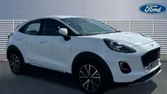 Used 2023 Ford Puma Titanium Hatchback | £15,096 (Super price)