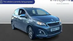 Used 2022 Peugeot 108 Collection Hatchback | £5,552 (Good price)