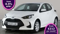 Used 2025 Toyota Yaris Hybrid Hatchback | £15,420 (Super price)