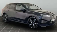 Used 2022 BMW iX Sport Line SUV | £30,995 (Super price)