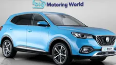 Blue Used 2022 MG HS Exclusive SUV | £13,600 (Fair price)