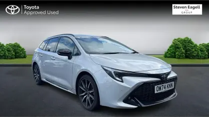 Used Toyota Corolla Sport 140 HP (102 kW) 2025 Grey Estate