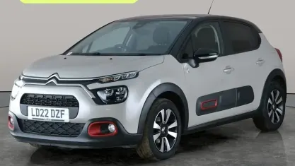 Gebraucht Citroën C3 PureTech 83 PS (61 kW) 2022 Beige Kleinwagen