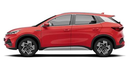New BYD Atto 3 330 kW (449 HP) 2026 SUV