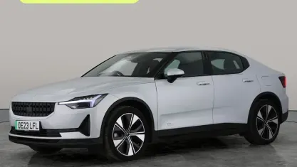 Used Polestar 2 Standard Range Single Motor 169 kW (231 HP) 2022 Hatchback