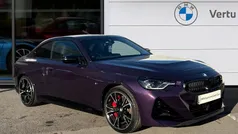Used 2025 BMW M240 M Sport Coupe | £39,990 (Super price)