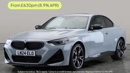 Used 2025 BMW M240 M Sport Coupe | £35,814 (Fair price)
