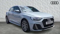 Grey Used 2020 Audi A1 S-Line Hatchback | £20,350 (Fair price)